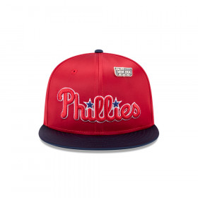 Gorra 59Fifty MLB Philadelphia Phillie Throwback Red