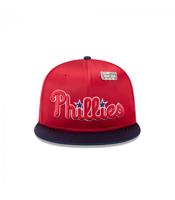 Gorra 59Fifty MLB Philadelphia Phillie Throwback Red