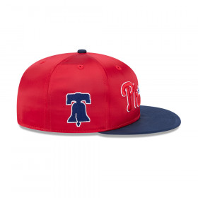 Gorra 59Fifty MLB Philadelphia Phillie Throwback Red