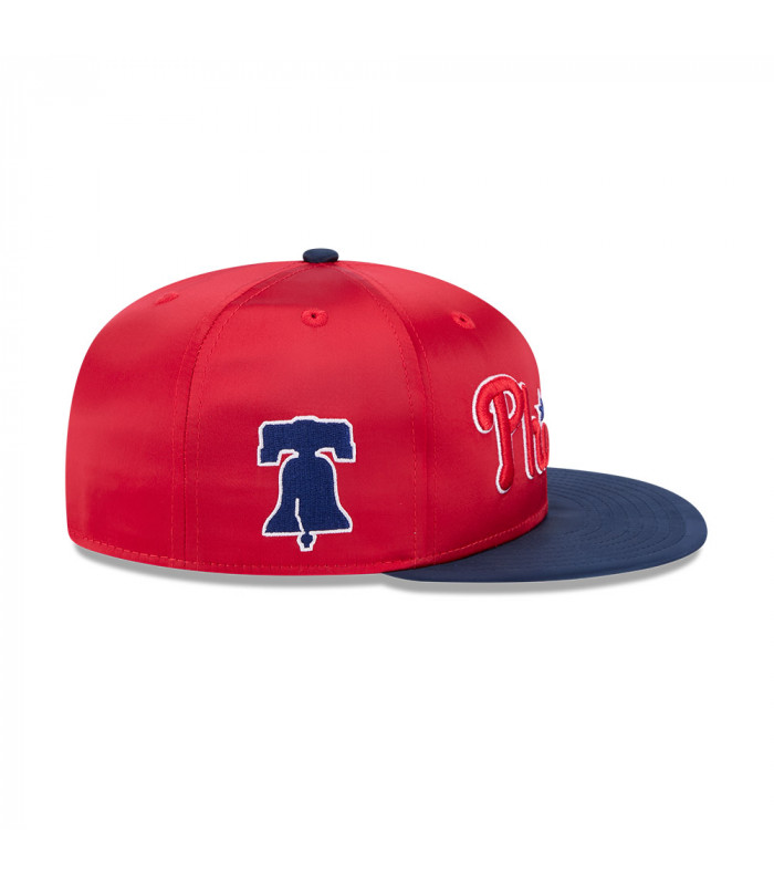 Gorra 59Fifty MLB Philadelphia Phillie Throwback Red