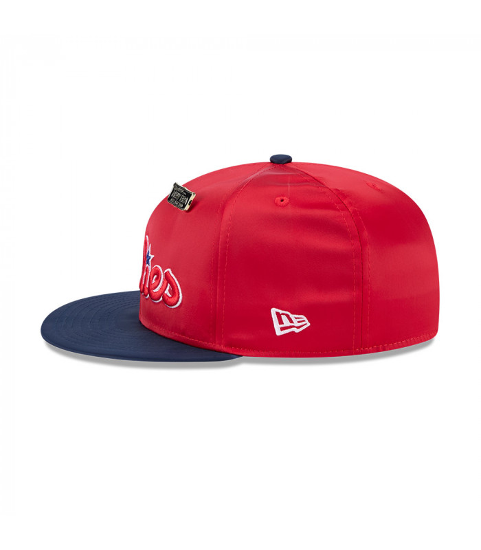Gorra 59Fifty MLB Philadelphia Phillie Throwback Red