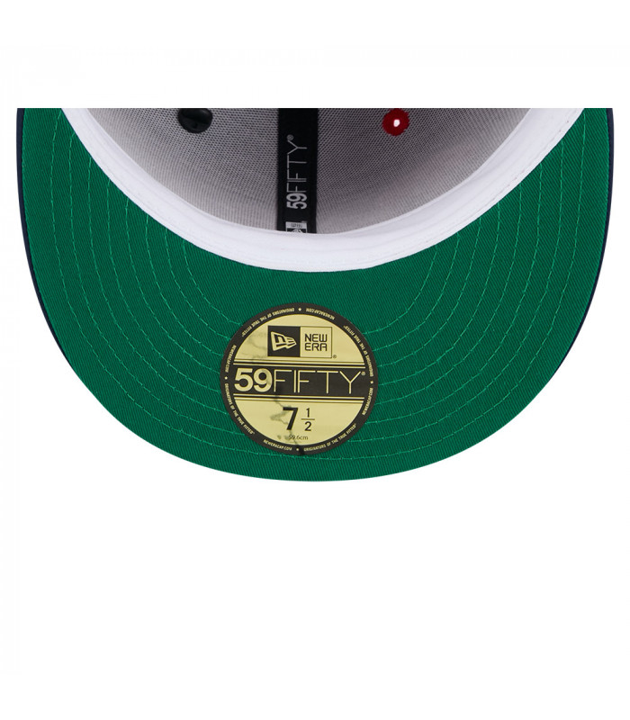 Gorra 59Fifty MLB Philadelphia Phillie Throwback Red