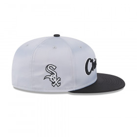 Gorra 59Fifty MLB Chicago White Sox Throwback White