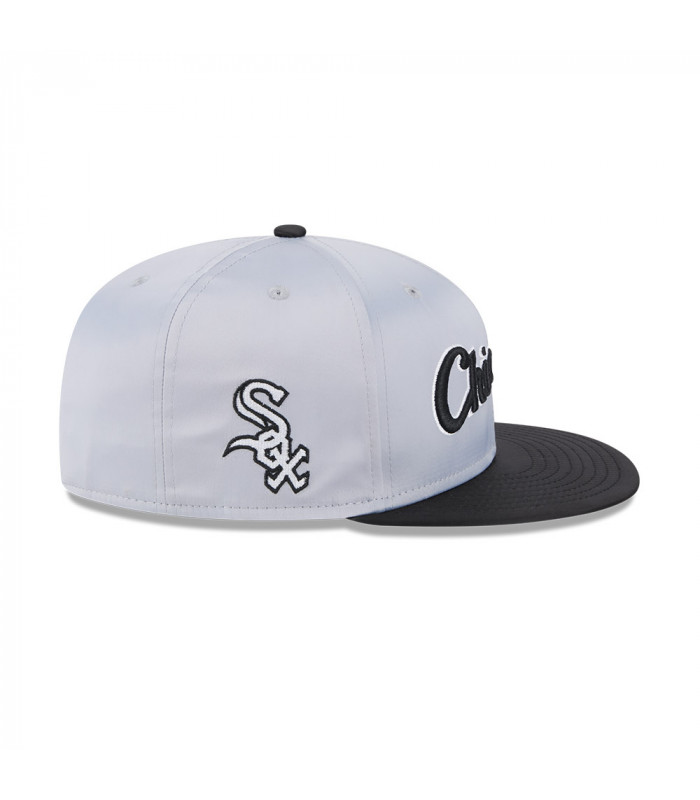 Gorra 59Fifty MLB Chicago White Sox Throwback White
