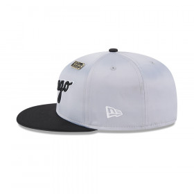Gorra 59Fifty MLB Chicago White Sox Throwback White