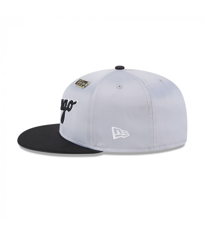 Gorra 59Fifty MLB Chicago White Sox Throwback White