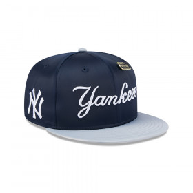 Gorra 59Fifty MLB New York Yankees Throwback Blue