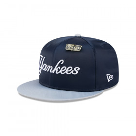 Gorra 59Fifty MLB New York Yankees Throwback Blue