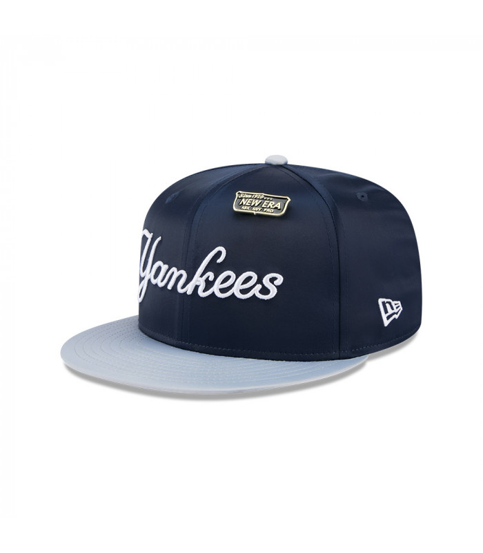 Gorra 59Fifty MLB New York Yankees Throwback Blue
