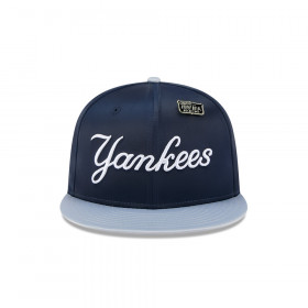 Gorra 59Fifty MLB New York Yankees Throwback Blue