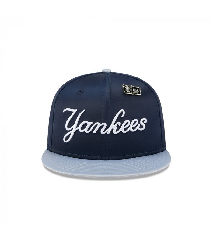 Gorra 59Fifty MLB New York Yankees Throwback Blue