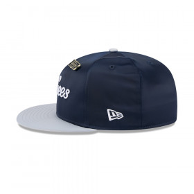 Gorra 59Fifty MLB New York Yankees Throwback Blue