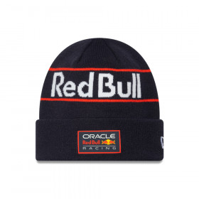 Beanie Medium Red Bull F1 Racing Blue