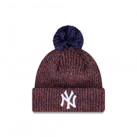 Beanie MLB New York Yankees Seasonal Speckle Purple
