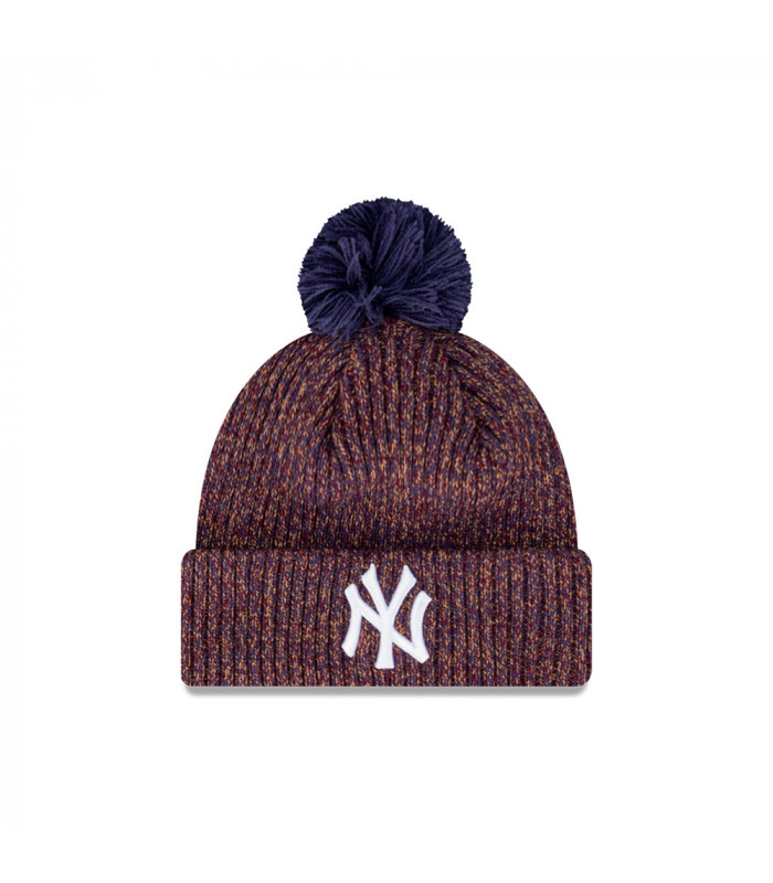 Beanie MLB New York Yankees Seasonal Speckle Purple