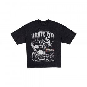 Polo MLB Chicago White Sox Sports Classics Black