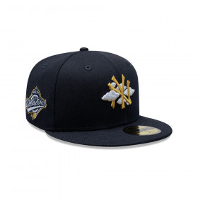 Gorra 59Fifty MLB New York Yankees Cloud Navy