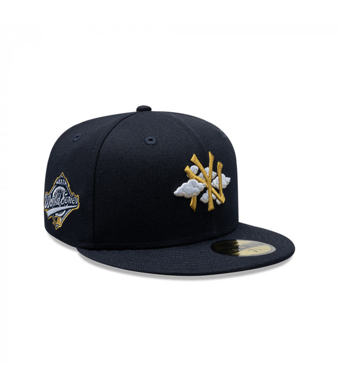 Gorra 59Fifty MLB New York Yankees Cloud Navy