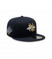 Gorra 59Fifty MLB New York Yankees Cloud Navy