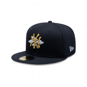 Gorra 59Fifty MLB New York Yankees Cloud Navy