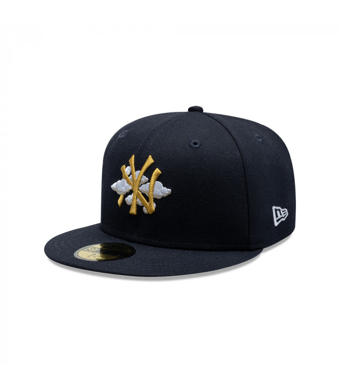 Gorra 59Fifty MLB New York Yankees Cloud Navy