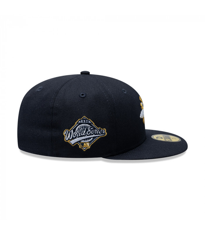 Gorra 59Fifty MLB New York Yankees Cloud Navy