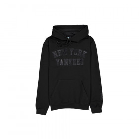 Polera MLB New York Yankees Logo Select Black