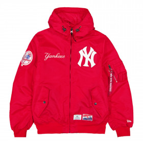 Casaca New York Yankees MLB Red
