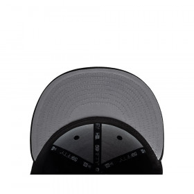Gorra 59Fifty MLB Chicago White Sox Cloud Black