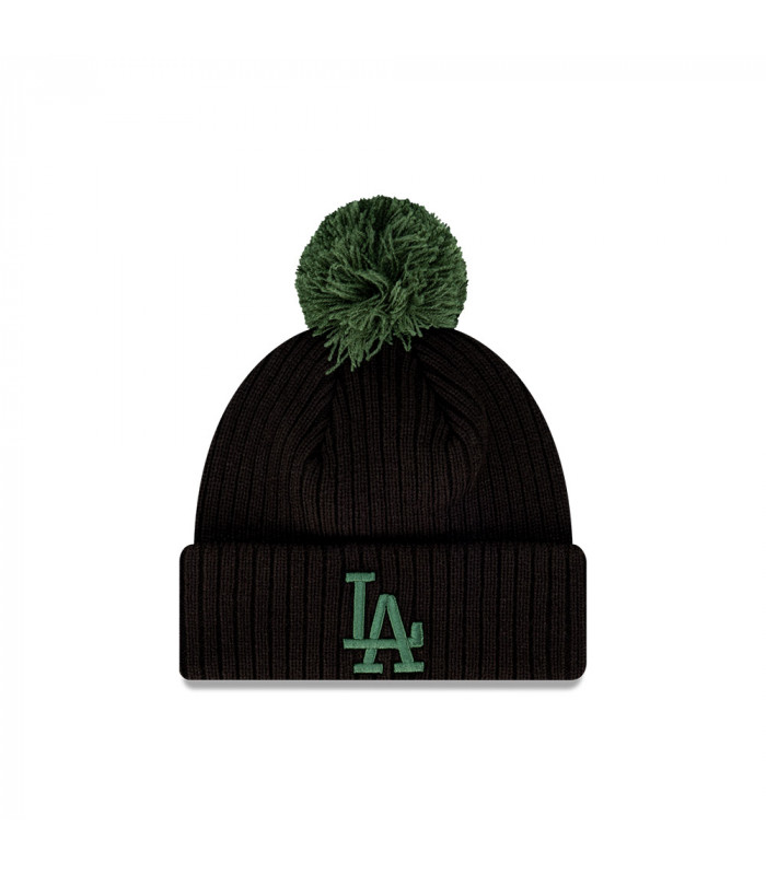 Beanie Thin MLB Los Angeles Dodgers Seasonal Dark Green