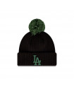 Beanie Thin MLB Los Angeles Dodgers Seasonal Dark Green