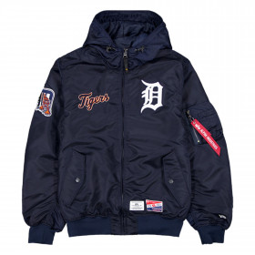 Bomber Jacket Detroit Tigers OTC Blue