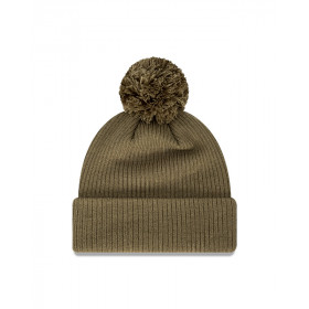 Beanie MLB Los Angeles Dodgers Olive Pom