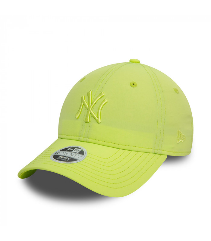 Gorra 9Twenty MLB New York Yankees Nylon Woman Green
