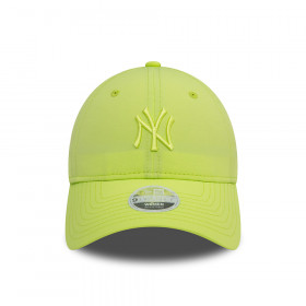 Gorra 9Twenty MLB New York Yankees Nylon Woman Green