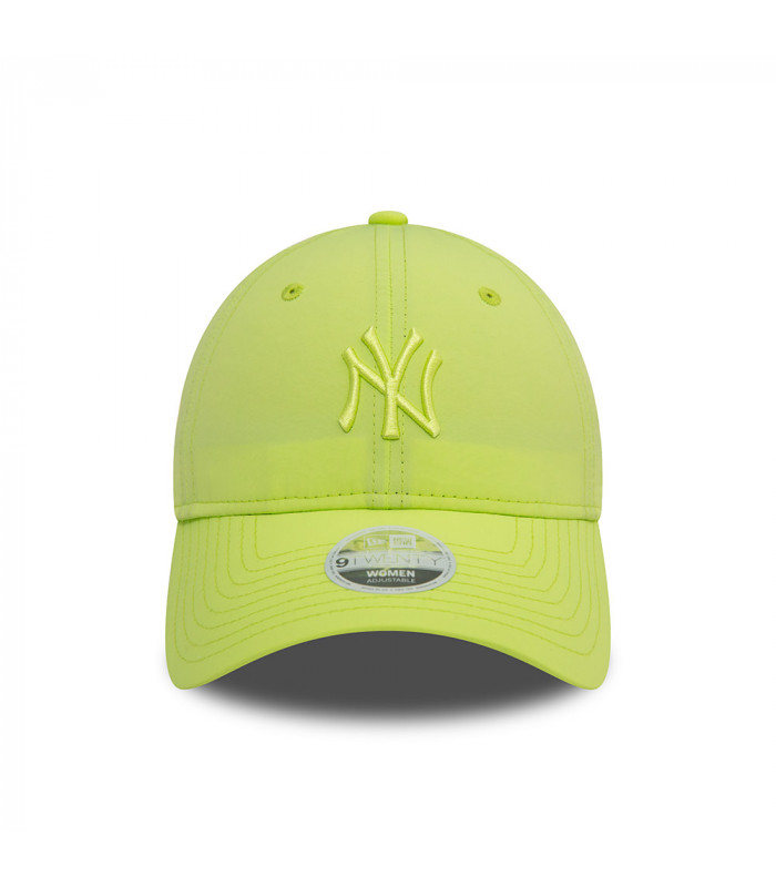 Gorra 9Twenty MLB New York Yankees Nylon Woman Green
