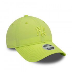Gorra 9Twenty MLB New York Yankees Nylon Woman Green