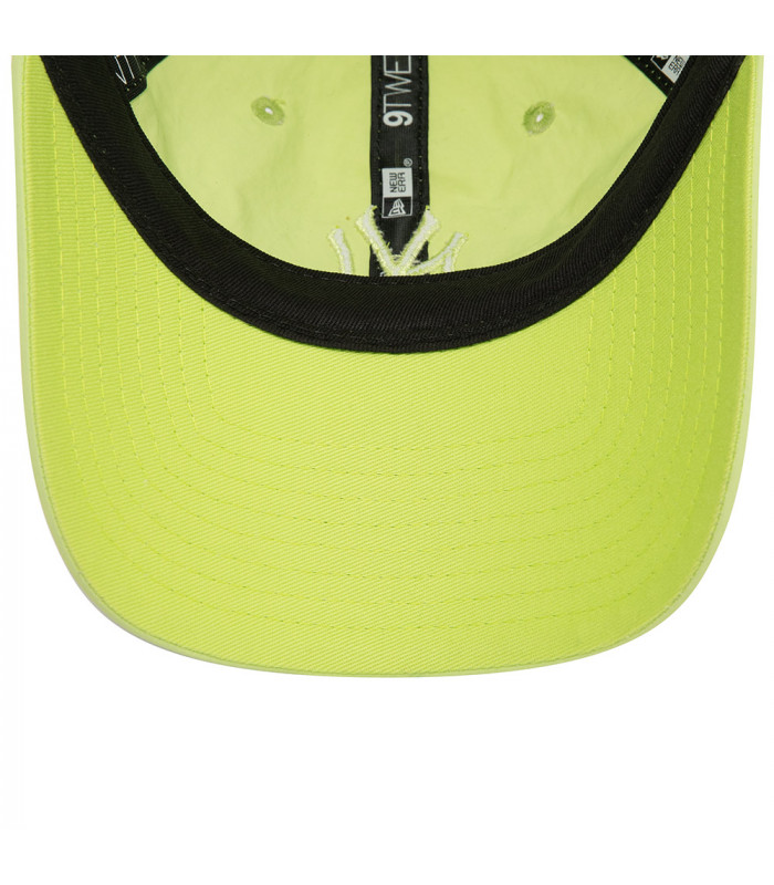 Gorra 9Twenty MLB New York Yankees Nylon Woman Green