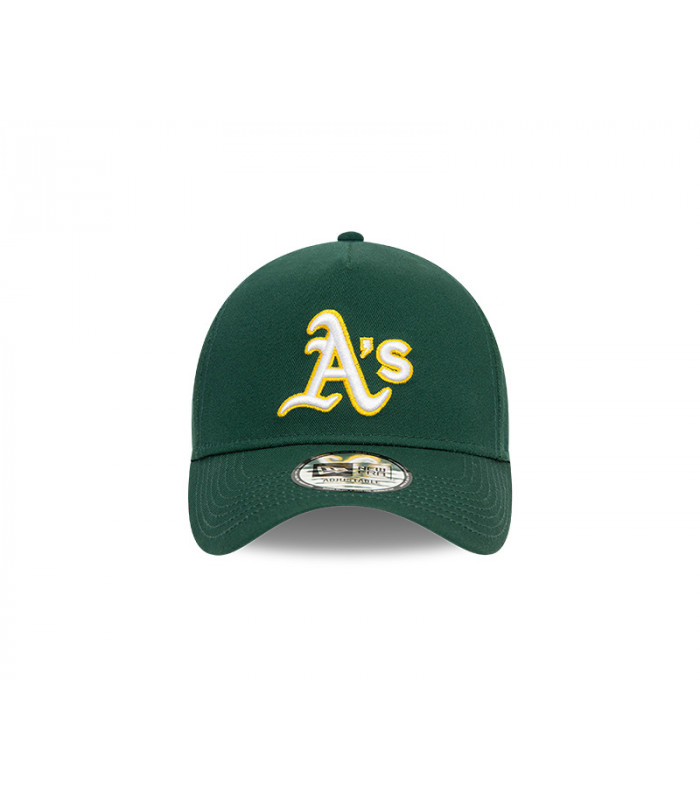 Gorra 9Forty Oakland Athletics World Series Green