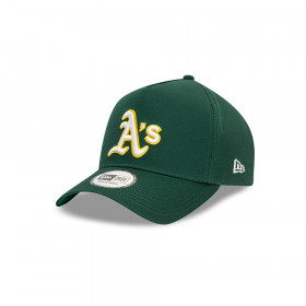 Gorra 9Forty Oakland Athletics World Series Green