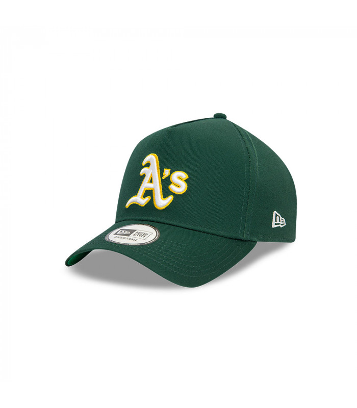 Gorra 9Forty Oakland Athletics World Series Green