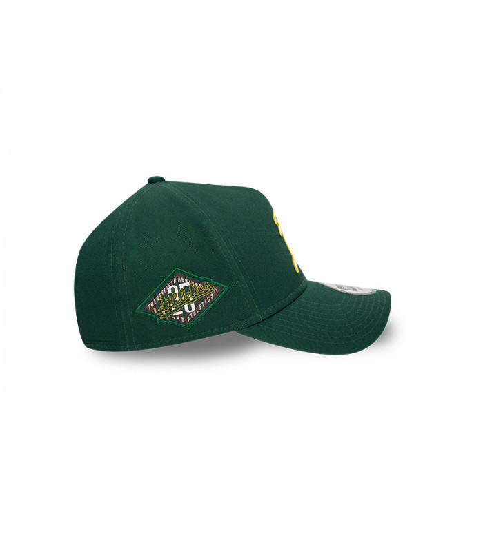 Gorra 9Forty Oakland Athletics World Series Green
