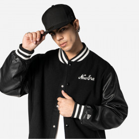 Casaca New Era Branded Black Ne Winter Black