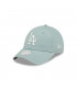 Gorra 9Forty MLB  LA Dodgers Women Essentials Pastel Blue
