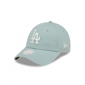 Gorra 9Forty MLB  LA Dodgers Women Essentials Pastel Blue