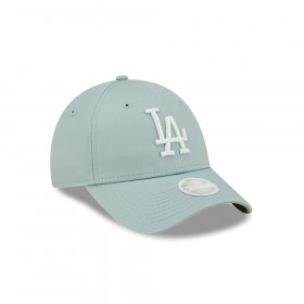 Gorra 9Forty MLB  LA Dodgers Women Essentials Pastel Blue