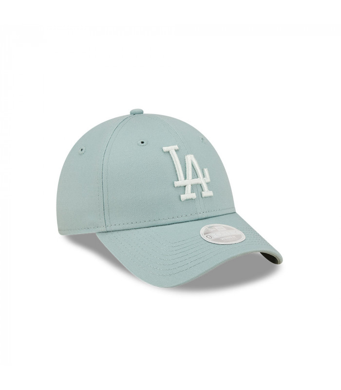 Gorra 9Forty MLB  LA Dodgers Women Essentials Pastel Blue