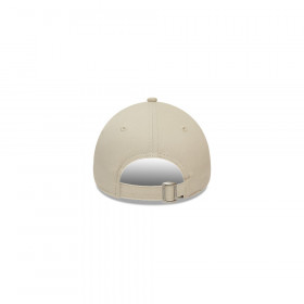 Gorra 9Forty MLB Los Angeles Dodgers Kids Essentials Beige