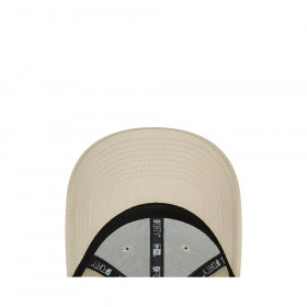 Gorra 9Forty MLB Los Angeles Dodgers Kids Essentials Beige