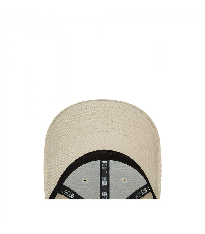 Gorra 9Forty MLB New York Yankees Kids Essentials Beige